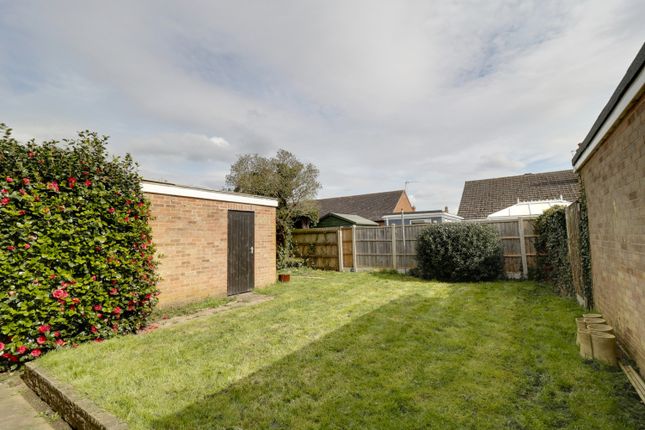 Detached bungalow for sale in Chaseview Road, Alrewas, Burton-On-Trent, Staffordshire