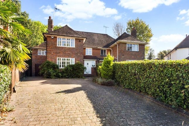 Semi-detached house to rent in Arden Grove, Harpenden, Hertfordshire