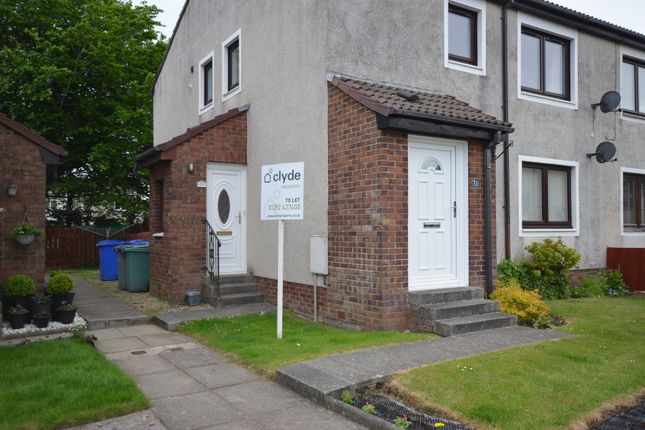 Thumbnail Flat to rent in Anderson Crescent, Prestwick, Ayrshire