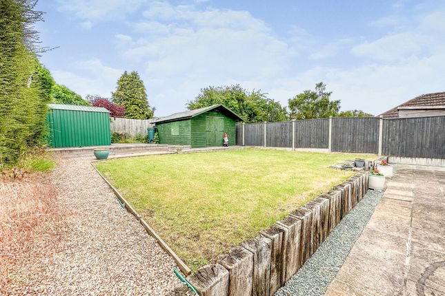 Detached bungalow for sale in Asquith Boulevard, Leicester, Leicestershire