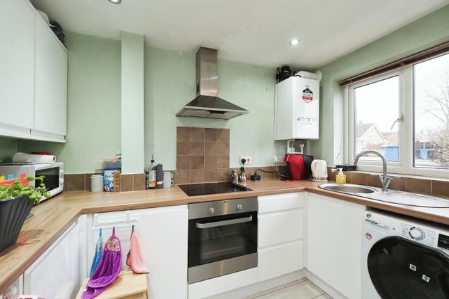 Terraced house for sale in Milton Close, Mickleover, Derby