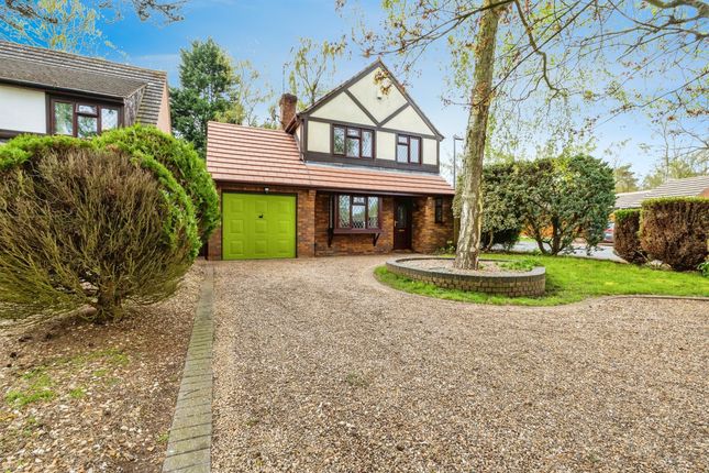 Detached house for sale in Tudor Road, Lincoln