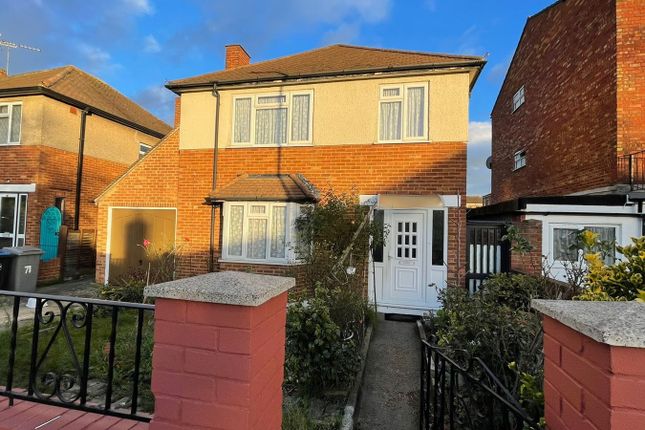 Detached house for sale in Sudbury Avenue, North Wembley