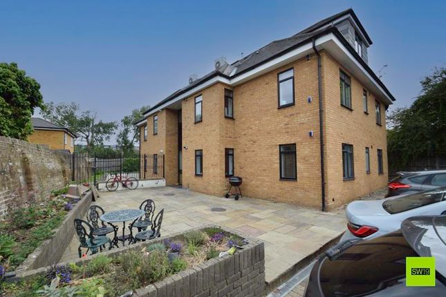Thumbnail Flat for sale in East Gardens, Colliers Wood, London