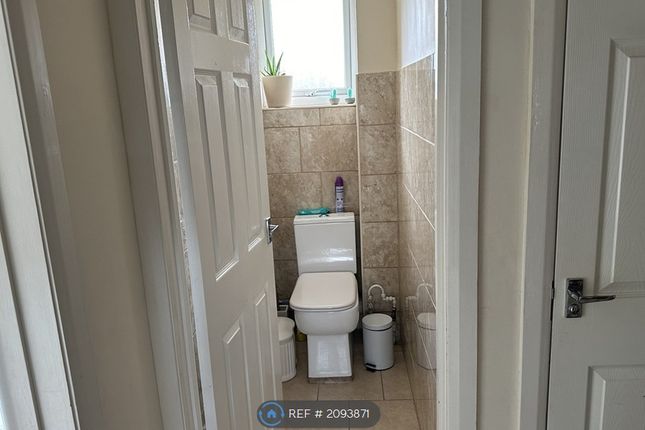 Separate Toilet