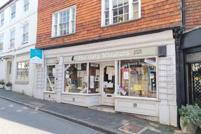 Thumbnail Retail premises to let in Kingsbury Street, Marlborough
