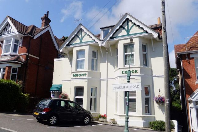 Thumbnail Hotel/guest house for sale in B&amp;B, Bournemouth