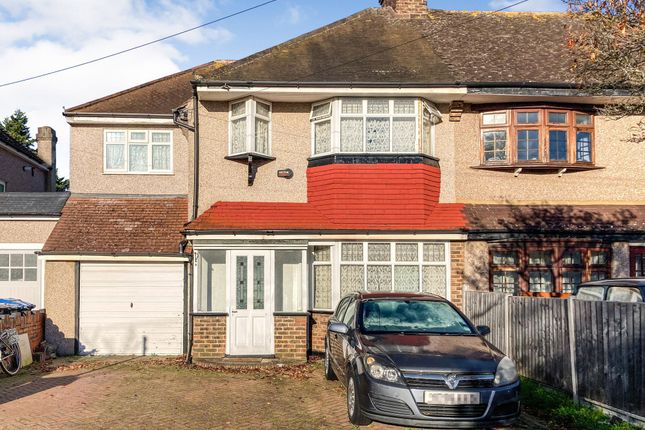Semi-detached house for sale in Gwynne Avenue, Croydon