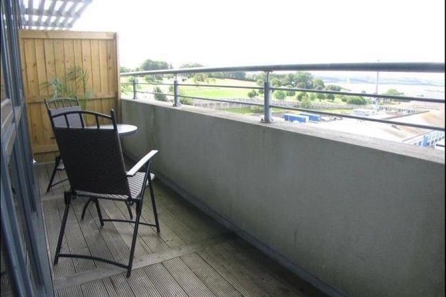 Flat to rent in Albert Road, Stoke, Plymouth