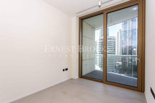 Flat for sale in One Park Drive, Canary Wharf