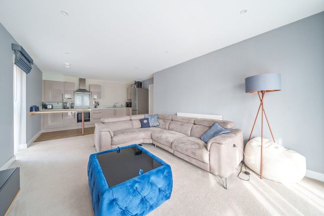 Flat for sale in Bessemer Road, Welwyn Garden City, Hertfordshire