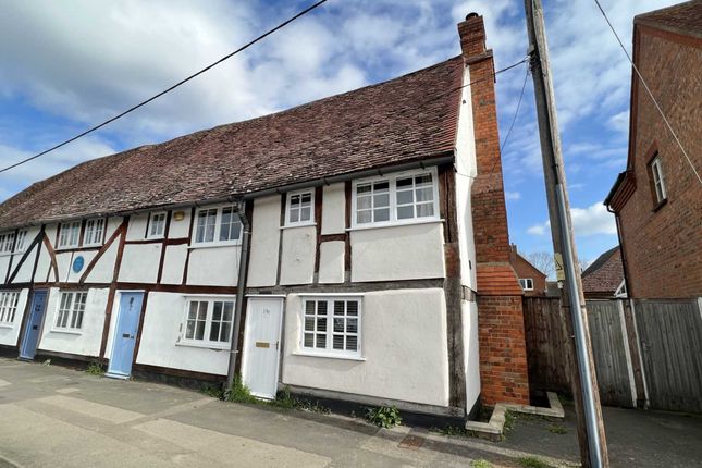 Thumbnail Cottage to rent in The Street, Crowmarsh Gifford