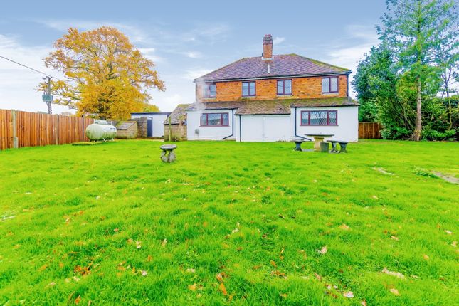 Detached house for sale in Lower South Park, South Godstone, Godstone