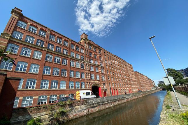 Thumbnail Flat to rent in Royal Mills, Cotton Street, Ancoats, Manchester