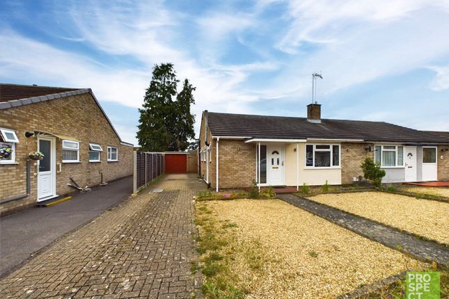 Thumbnail Bungalow for sale in Beech Drive, Blackwater, Camberley, Surrey