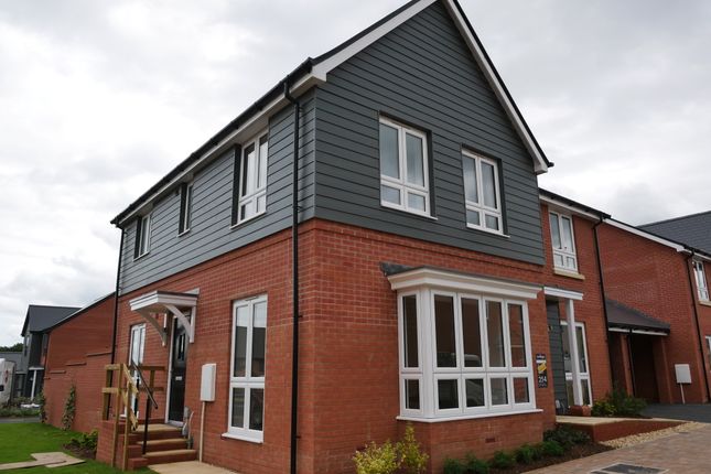 Thumbnail Semi-detached house to rent in Tuckwell Grove, Westclyst, Exeter