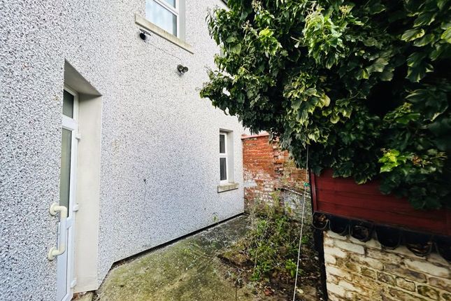 Semi-detached house for sale in Belgrave Road, Colwyn Bay