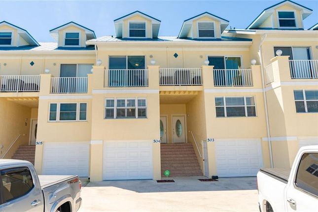 Town house for sale in 4410 Warren Ave #504, Port Charlotte, Florida, 33953, United States Of America