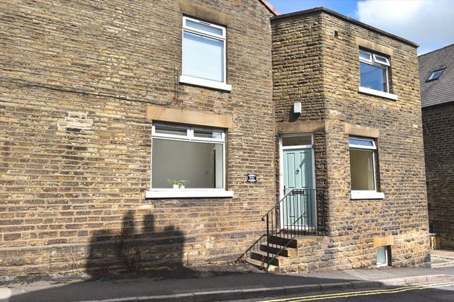 2-bed flat on Shalom Cottage, 2 Station Road, Furness Vale, £185,000