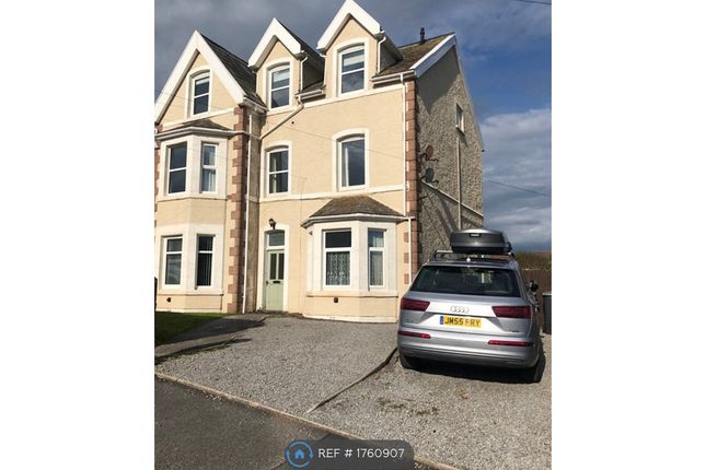 Thumbnail Flat to rent in Newlands House, Seascale