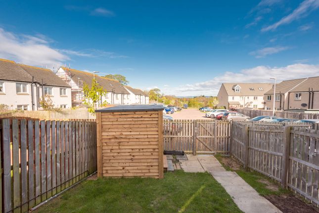 End terrace house for sale in 15 Chuckers Row, Wallyford, East Lothian