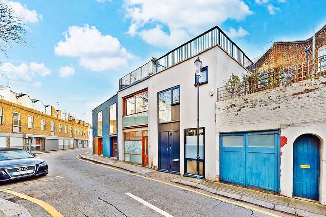 Terraced house to rent in Pottery Lane, Holland Park, London, Royal Borough Kensington &amp; Chelsea