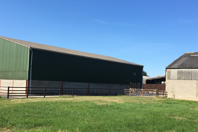 Thumbnail Industrial to let in Rose Farm, Harlthorpe