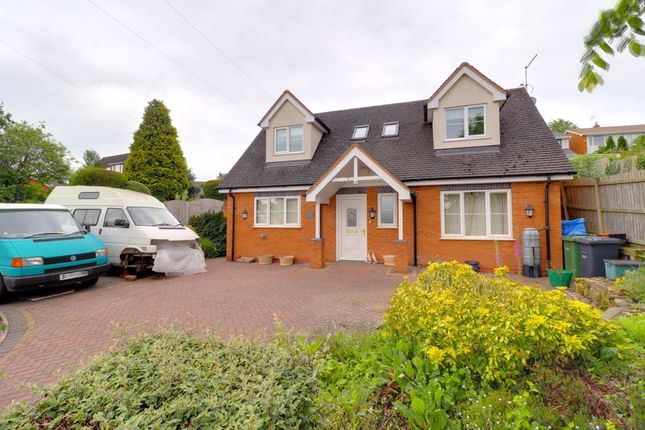 Thumbnail Detached bungalow for sale in Lower Penkridge Road, Acton Trussell, Stafford
