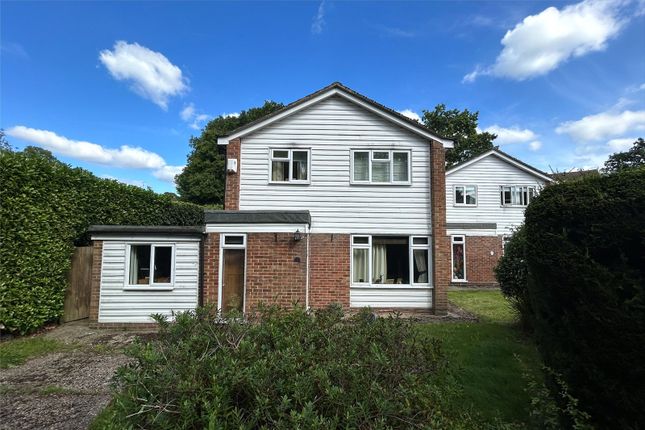 Thumbnail Detached house for sale in Fairview Gardens, Farnham, Surrey