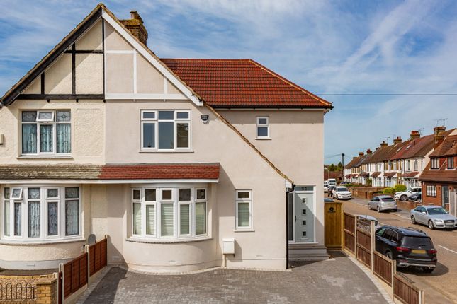 Semi-detached house for sale in Twydall Lane, Gillingham