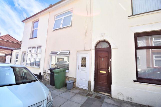 Thumbnail Terraced house to rent in Malta Road, Portsmouth