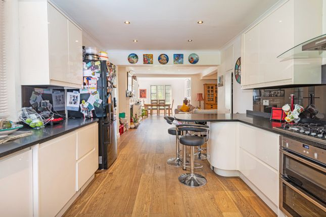 Semi-detached house for sale in Ripon House, Manor Fields, Putney Hill, Putney