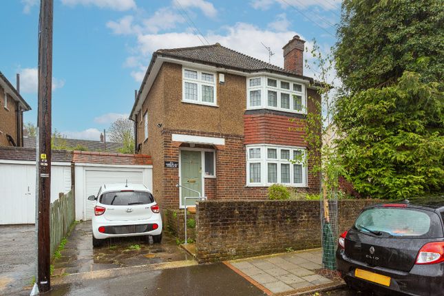 Detached house for sale in Amberley Terrace, Villiers Road, Watford, Hertfordshire