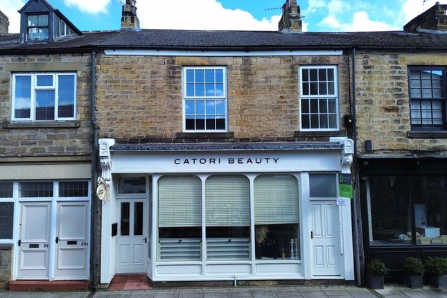 Thumbnail Commercial property for sale in 40-41 Front Street, Shotley Bridge, County Durham