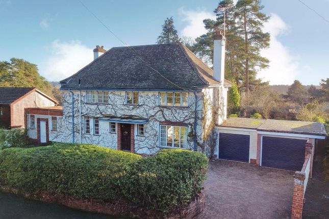5-bed house on 6, Crawley Hill, Camberley, £850,000