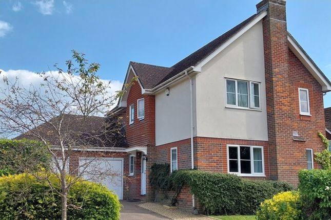 Thumbnail Detached house for sale in Foxholes, Rudgwick, Horsham