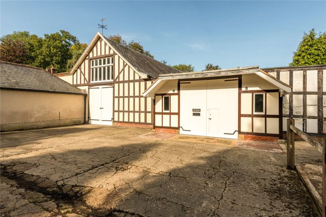 Detached house for sale in Brasted Road, Westerham, Kent