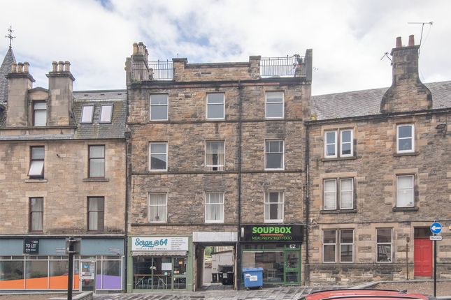 Thumbnail Flat to rent in Upper Craigs, Stirling, Stirling