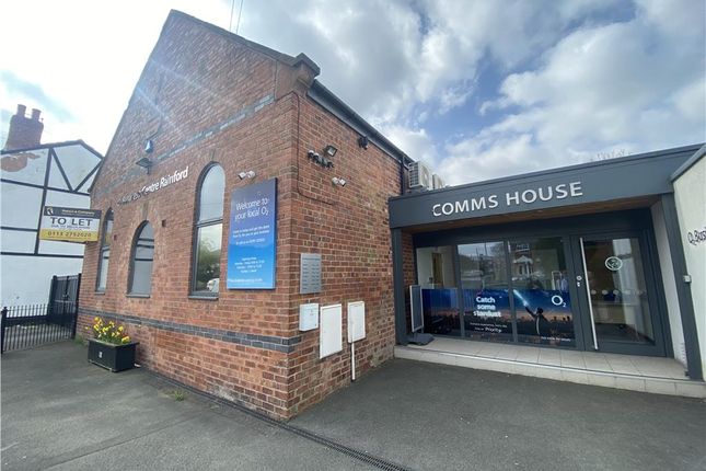 Thumbnail Office for sale in Comms House, 167A Ormskirk Road, Rainford