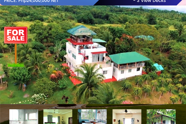 Thumbnail Country house for sale in Puerto Princesa, Palawan, Philippines