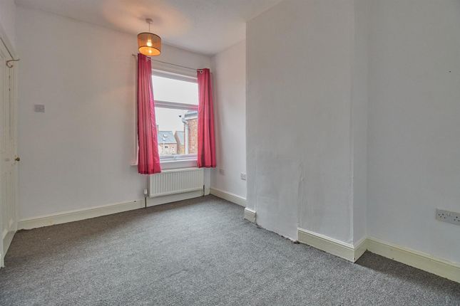 Terraced house for sale in Edward Street, Hinckley