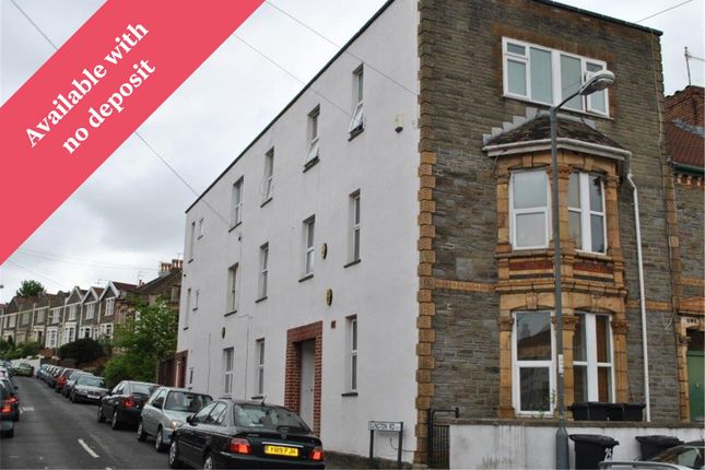 Flat to rent in Camden Road, Southville, Bristol