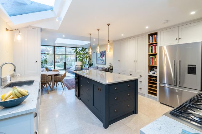 Semi-detached house for sale in Ondine Road, East Dulwich, London