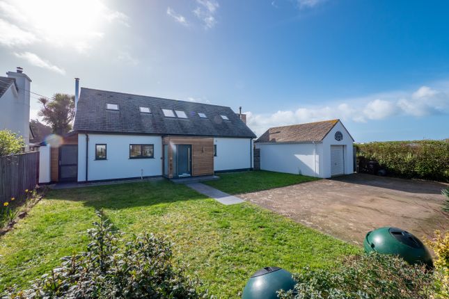 Detached house for sale in Flexbury Park Road, Bude