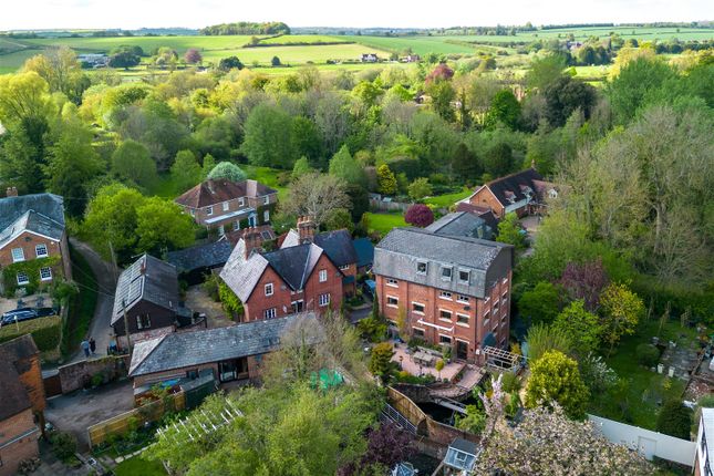 Thumbnail Penthouse for sale in The Town Mill, Mill Hill, Alresford