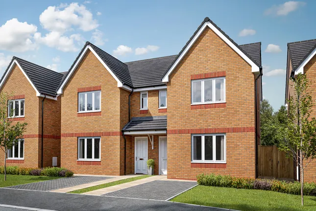 Persimmon Homes - The Willows