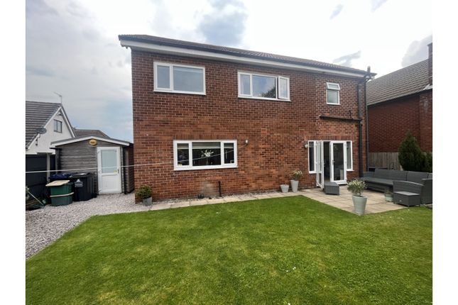 Thumbnail Detached house for sale in Kingsway, Preston
