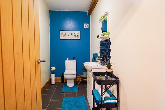 Separate WC
