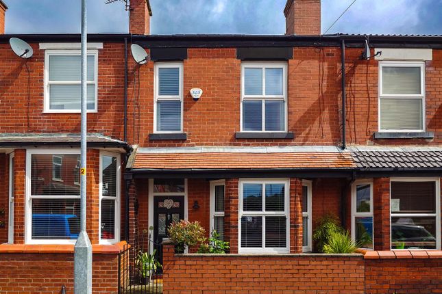 Thumbnail Terraced house for sale in Miles Street, Hyde