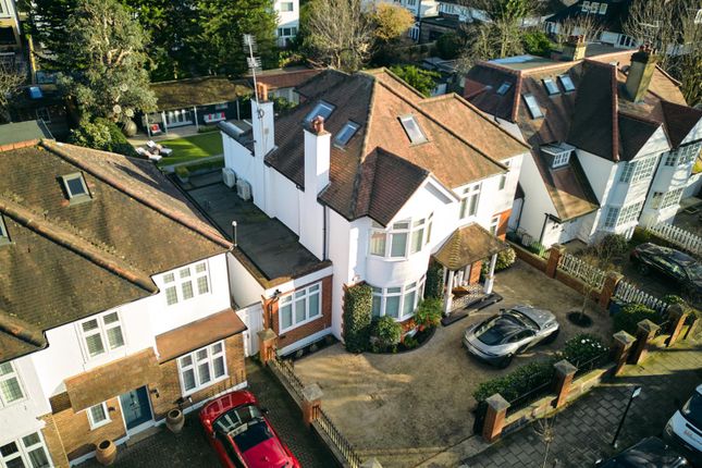 Detached house for sale in Eastbourne Road, Chiswick